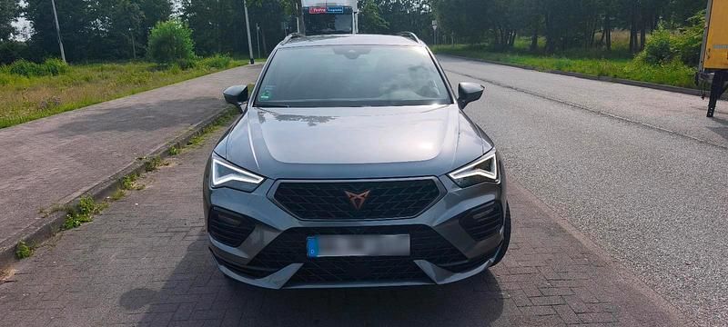 Grau Gebraucht 2022 Cupra Ateca SUV | 30.333 € (Superpreis) - Bild 1/4