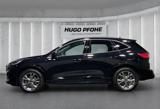 Gebraucht Ford Kuga ST-Line X 150 PS (110 kW) 2024 Schwarz SUV