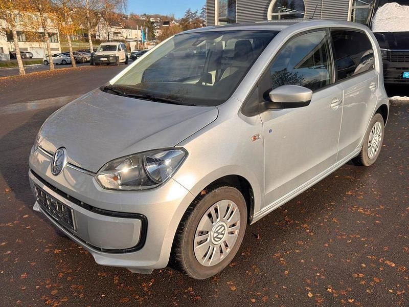 Silber Gebraucht 2014 VW e-up! Kleinwagen | 7.900 € (Fairer Preis) - Bild 1/4