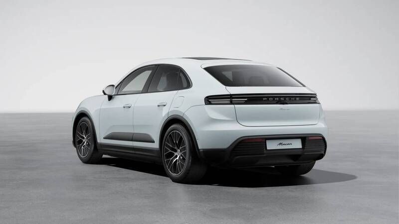 Gebraucht Porsche Macan 264 kW (360 PS) 2025 Weiß SUV