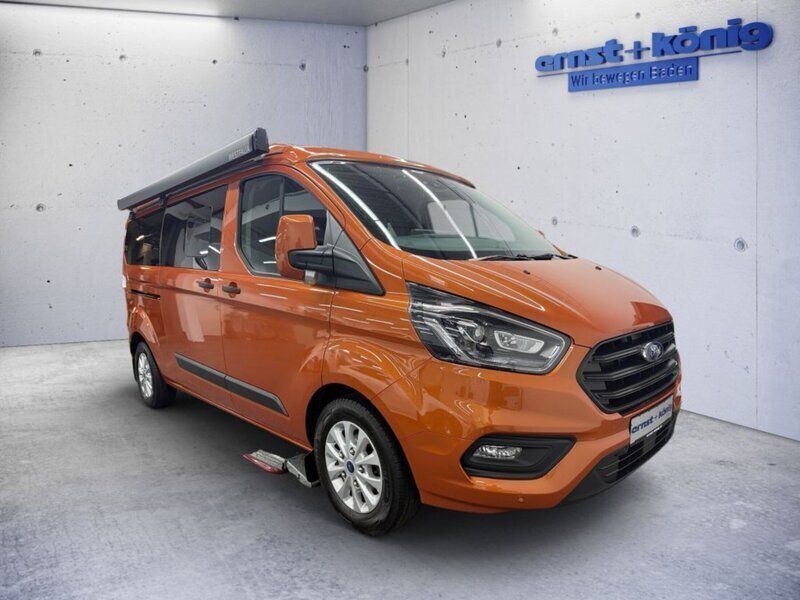 Usata Ford Transit Custom Trend 2023