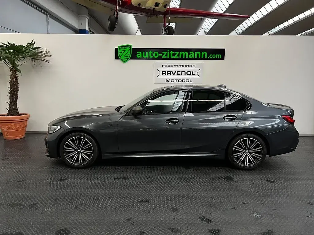 Gebraucht BMW M340 Performance 340 PS (250 kW) 2021 Grau Limousine