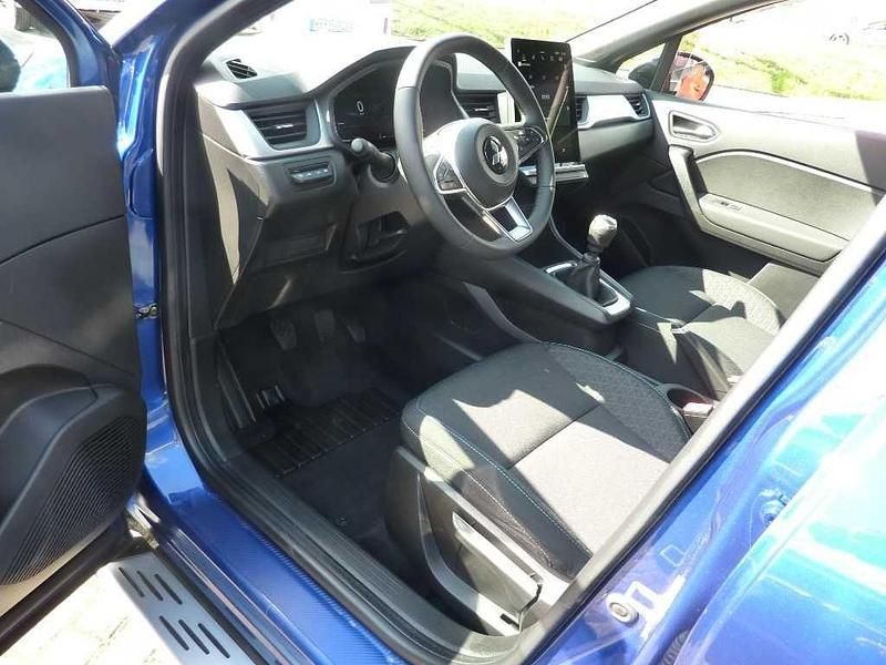 Gebraucht Mitsubishi ASX Basis 91 PS (66 kW) 2025 Blau SUV