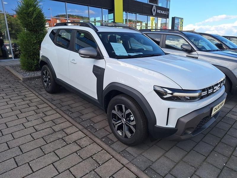 Arktisweiß Neu 2025 Dacia Duster Expression SUV | 23.570 € (Guter Preis) - Bild 1/4