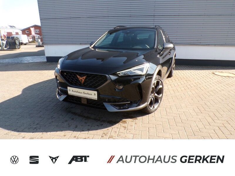Schwarz Neu 2024 Cupra Formentor SUV | 34.290 € (Superpreis) - Bild 1/4