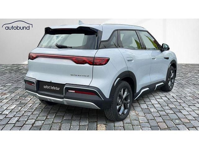 Neu BYD Atto 2 Boost 130 kW (177 PS) 2025 Weiß SUV