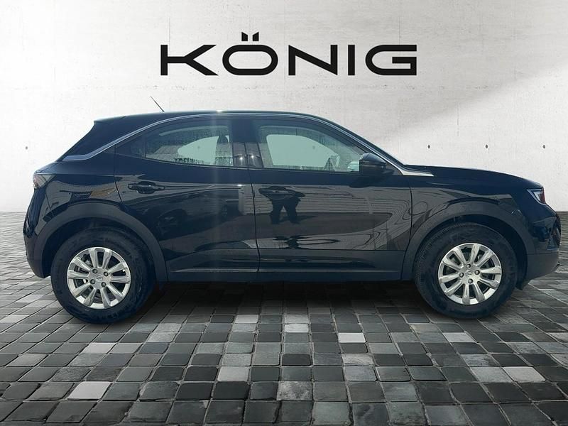 Gebraucht Opel Mokka 101 PS (74 kW) 2023 Schwarz SUV