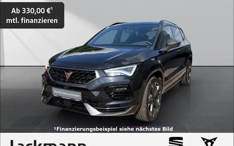 Gebraucht Cupra Ateca 150 PS (110 kW) 2024 SUV
