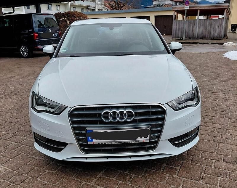 Gebraucht Audi A3 150 PS (110 kW) 2016 Weiß SUV