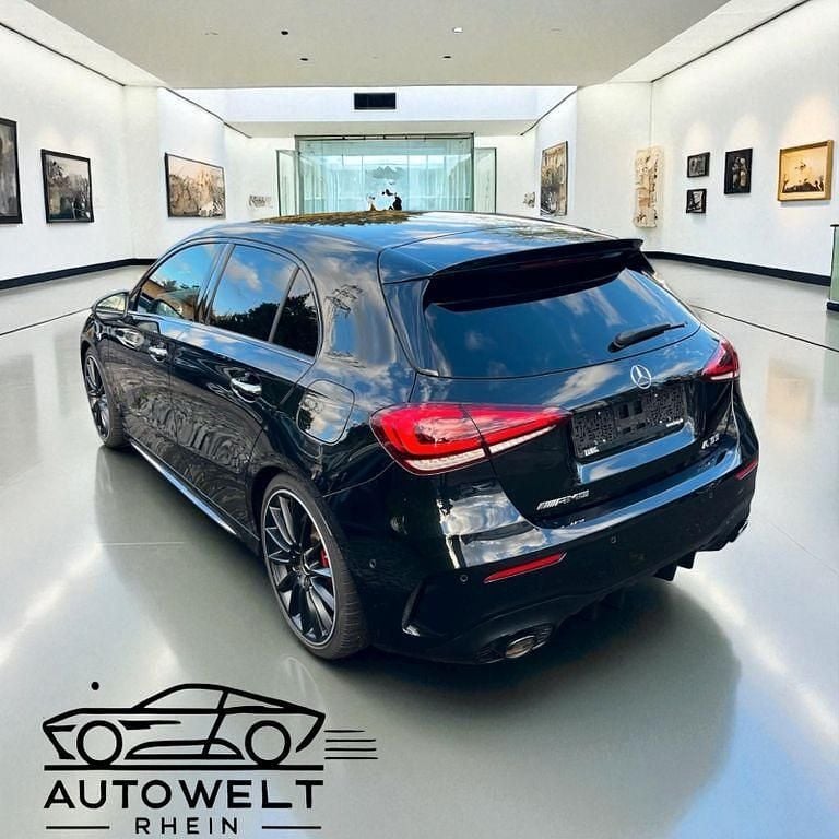 Gebraucht Mercedes A35 AMG AMG 306 PS (225 kW) 2021 Schwarz Limousine