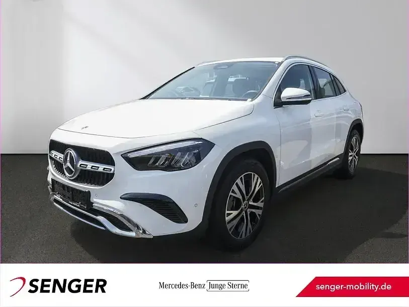 Gebraucht Mercedes GLA180 Advanced 136 PS (100 kW) 2025 SUV