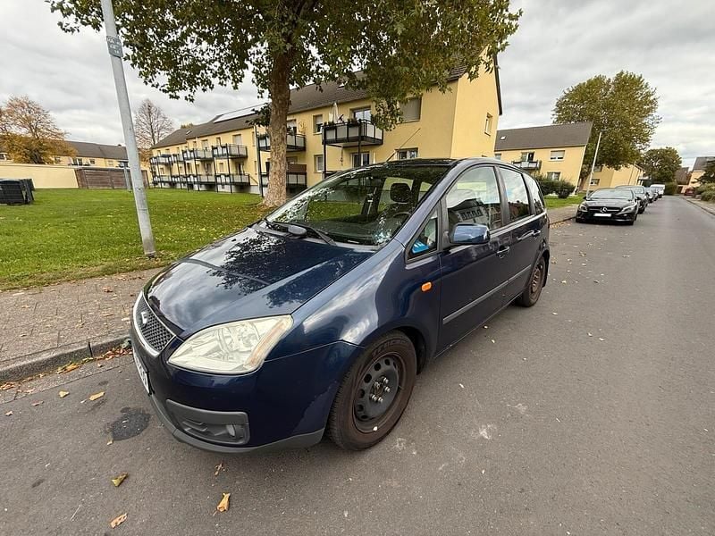 Blau Gebraucht 2005 Ford C-MAX Van / Kleinbus | 1.650 € (Fairer Preis) - Bild 1/4