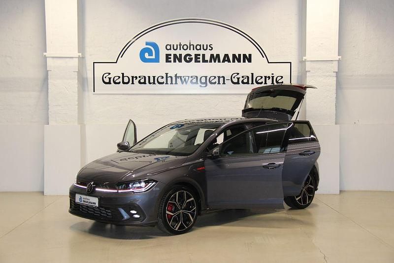 Gebraucht VW Polo GTI 207 PS (152 kW) 2023 Grau Limousine