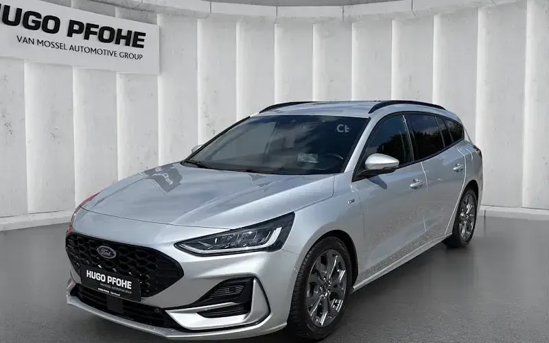 Gebraucht Ford Focus ST-Line 116 PS (85 kW) 2023 Kombi