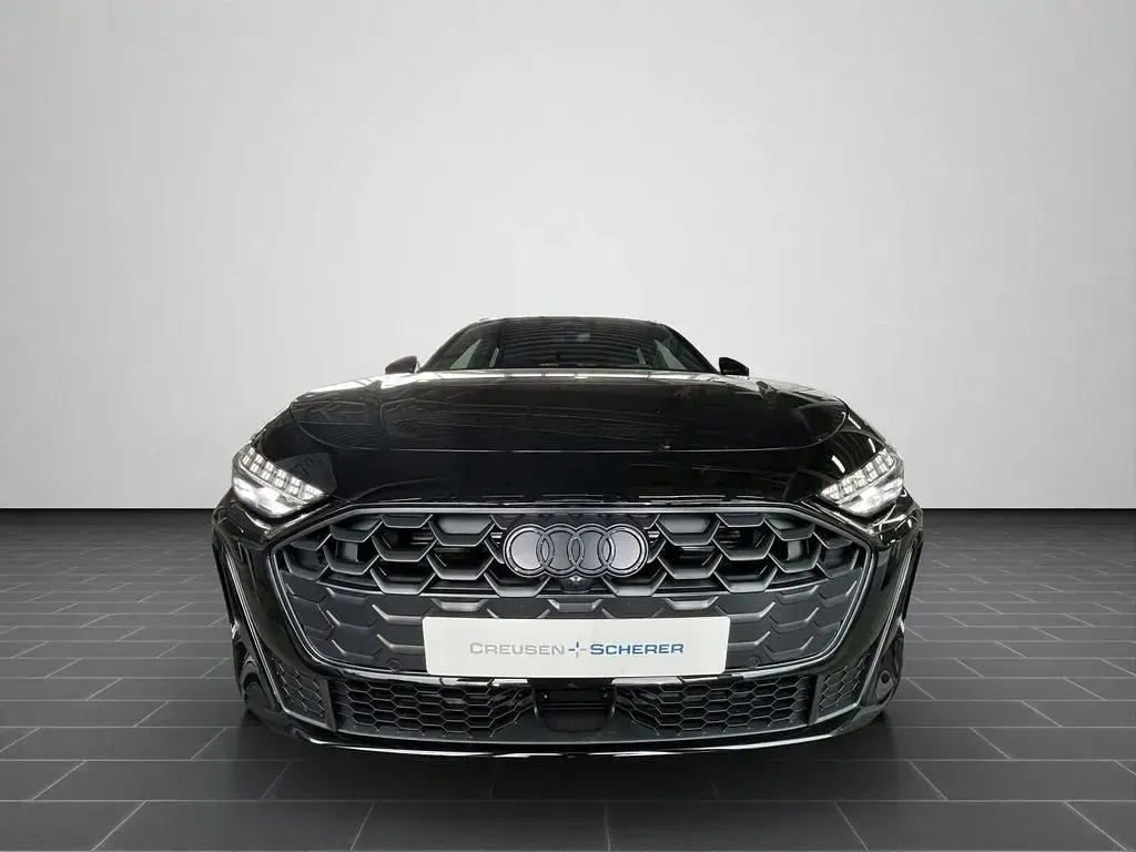 Gebraucht Audi A5 Edition .1 204 PS (150 kW) 2025 Mythosschwarz metallic (metallic) Kombi