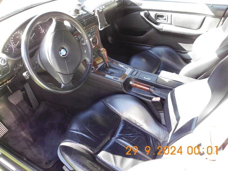 Gebraucht BMW Z3 193 PS (141 kW) 1999 Silber Coupé