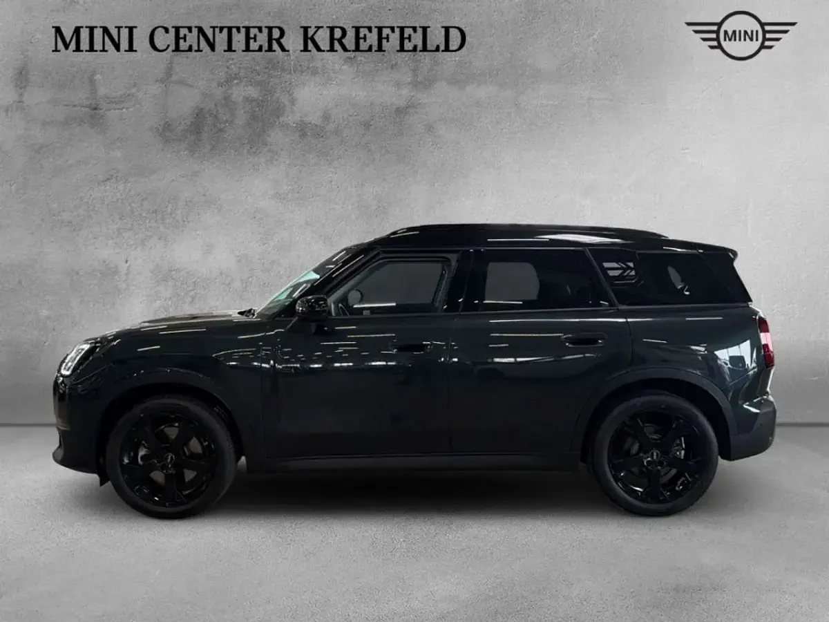 Gebraucht Mini Cooper S Countryman Classic 204 PS (150 kW) 2025 Legend grey SUV