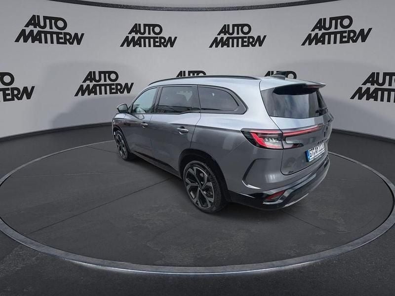 Gebraucht Renault Espace Esprit Alpine 131 PS (96 kW) 2025 Grau Van / Kleinbus