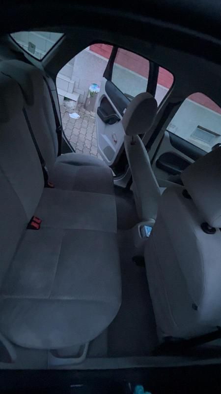 Gebraucht Ford Focus 2006 Schwarz Kleinwagen