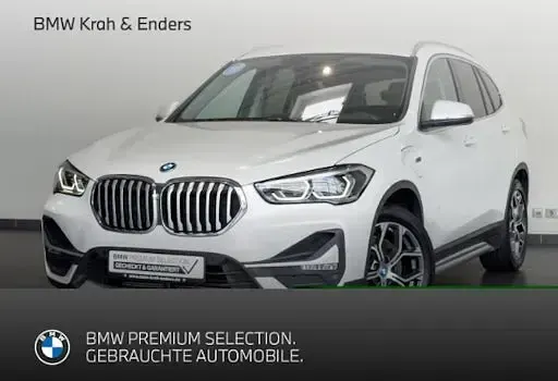Gebraucht BMW X1 xLine 220 PS (161 kW) 2022 Weiss SUV