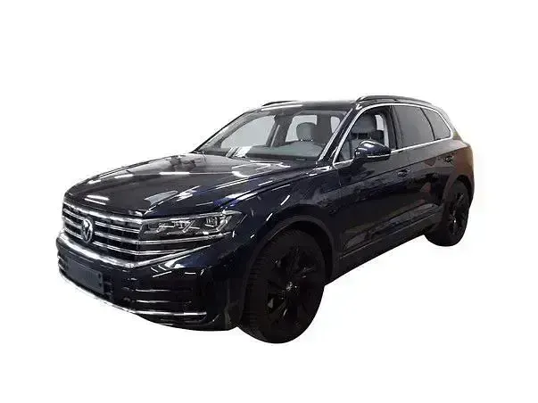 Gebraucht VW Touareg Elegance 286 PS (210 kW) 2025 Meloe blue kristalleffekt SUV