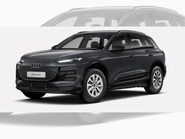 Grau (magnetgrau) Neu 2025 Audi Q6 e-tron Ambiente SUV | 63.500 € (Etwas zu teuer) - Bild 1/4
