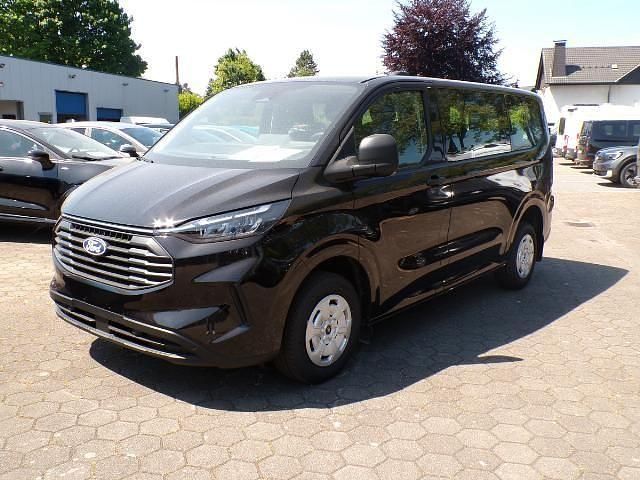 Neu Ford Transit Custom Trend 136 PS (100 kW) 2026 Agate black Kombi