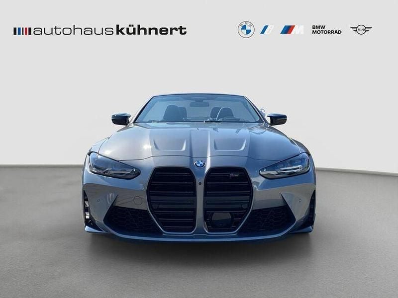 Gebraucht BMW M4 Competition Edition 510 PS (375 kW) 2022 Grau Cabrio