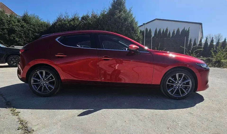 Neu Mazda 3 Center-Line 140 PS (102 kW) 2025