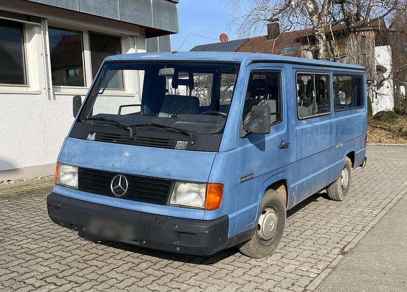 Gebraucht 1992 Mercedes T2 Van | 5.200 € - Bild 1/4