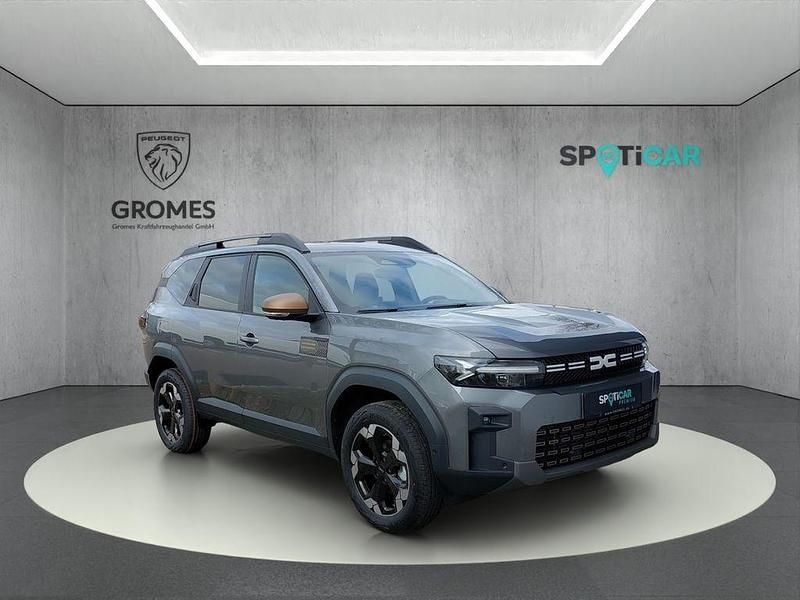 Neu Dacia Bigster Extreme 156 PS (114 kW) 2025 Grau SUV