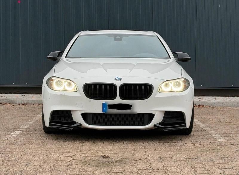 Gebraucht BMW 535 313 PS (230 kW) 2014 Weiß Limousine