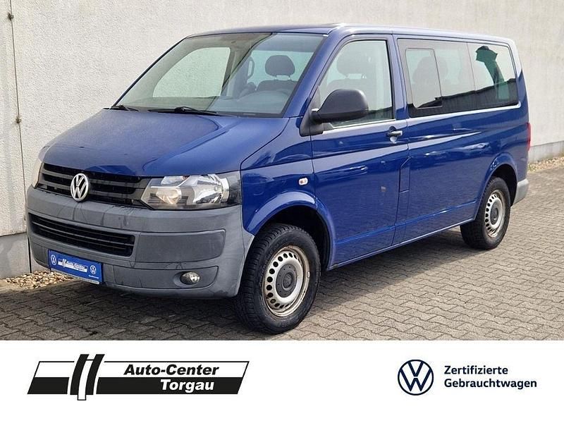 Gebraucht VW T5 140 PS (102 kW) 2011 Blau Van