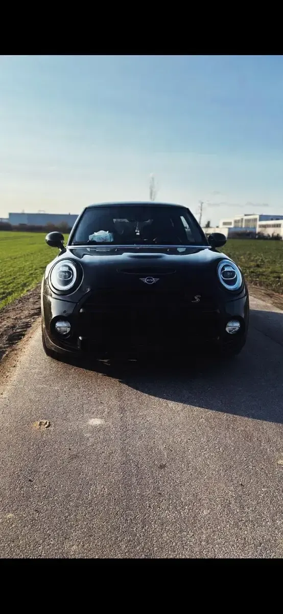 Usata Mini Cooper S 192 CV (141 kW) 2019 Nero Utilitaria