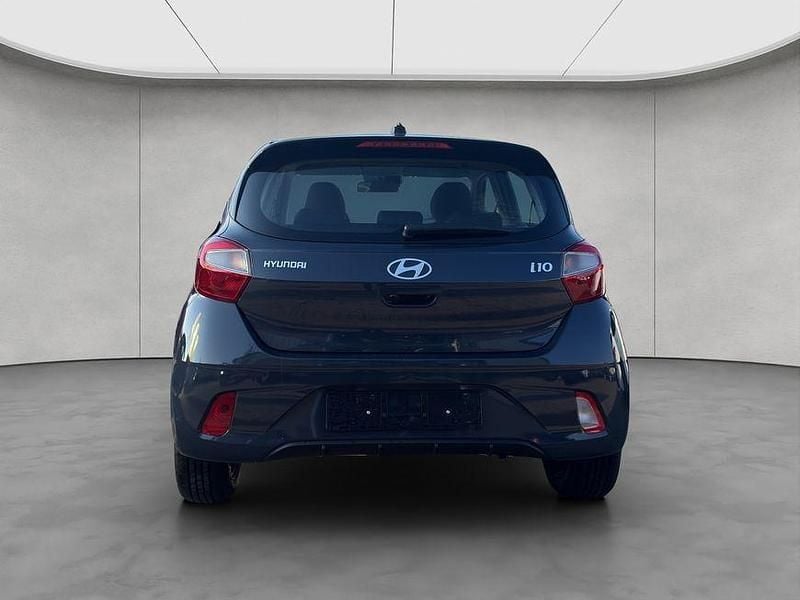 Gebraucht Hyundai i10 N Line 90 PS (66 kW) 2026 Phantom black mineraleffekt Kleinwagen