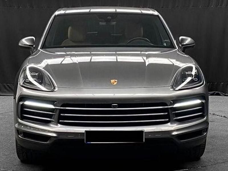 Gebraucht Porsche Cayenne 462 PS (339 kW) 2019 Quarzitgrau SUV