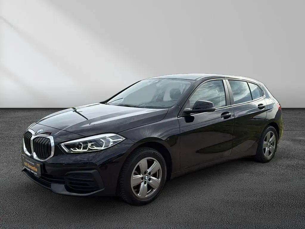 Gebraucht BMW 118 Advantage 136 PS (100 kW) 2024 Schwarz ii Limousine