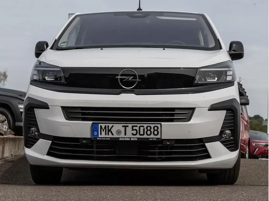 Gebraucht Opel Zafira Life Edition 180 PS (132 kW) 2026 Weiß Van / Kleinbus