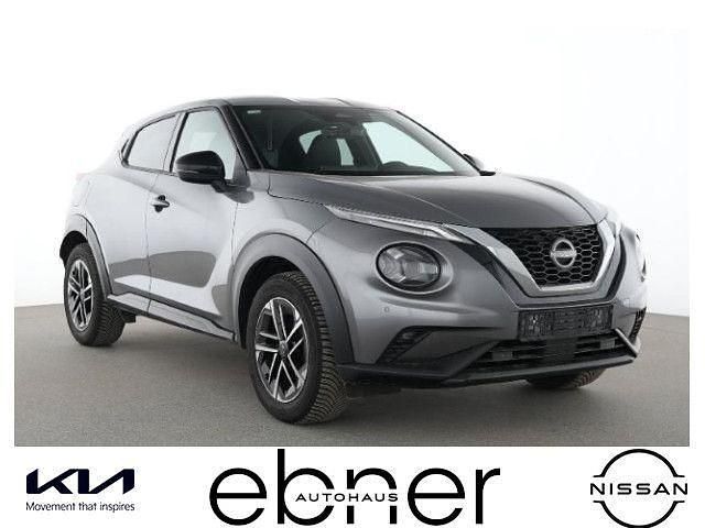 Gebraucht Nissan Juke N-Connecta 114 PS (83 kW) 2024 Grau SUV
