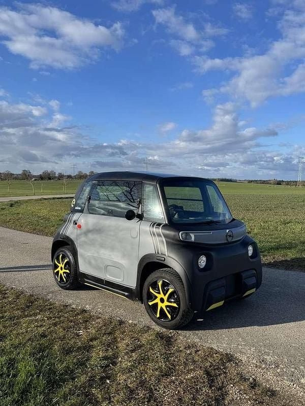 Gebraucht Opel Rocks-e Rocks 2023 Kleinwagen