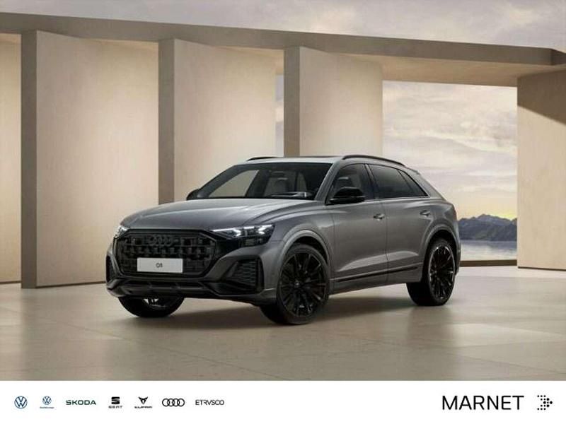 Samuraigrau metallic Neu 2025 Audi Q8 SUV | 109.990 € - Bild 1/4