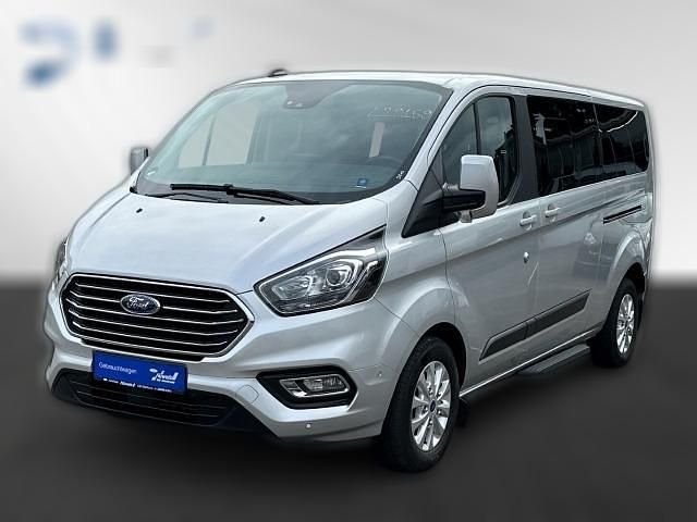 Metallic Gebraucht 2020 Ford Tourneo Custom Trend Van | 34.870 € - Bild 1/1