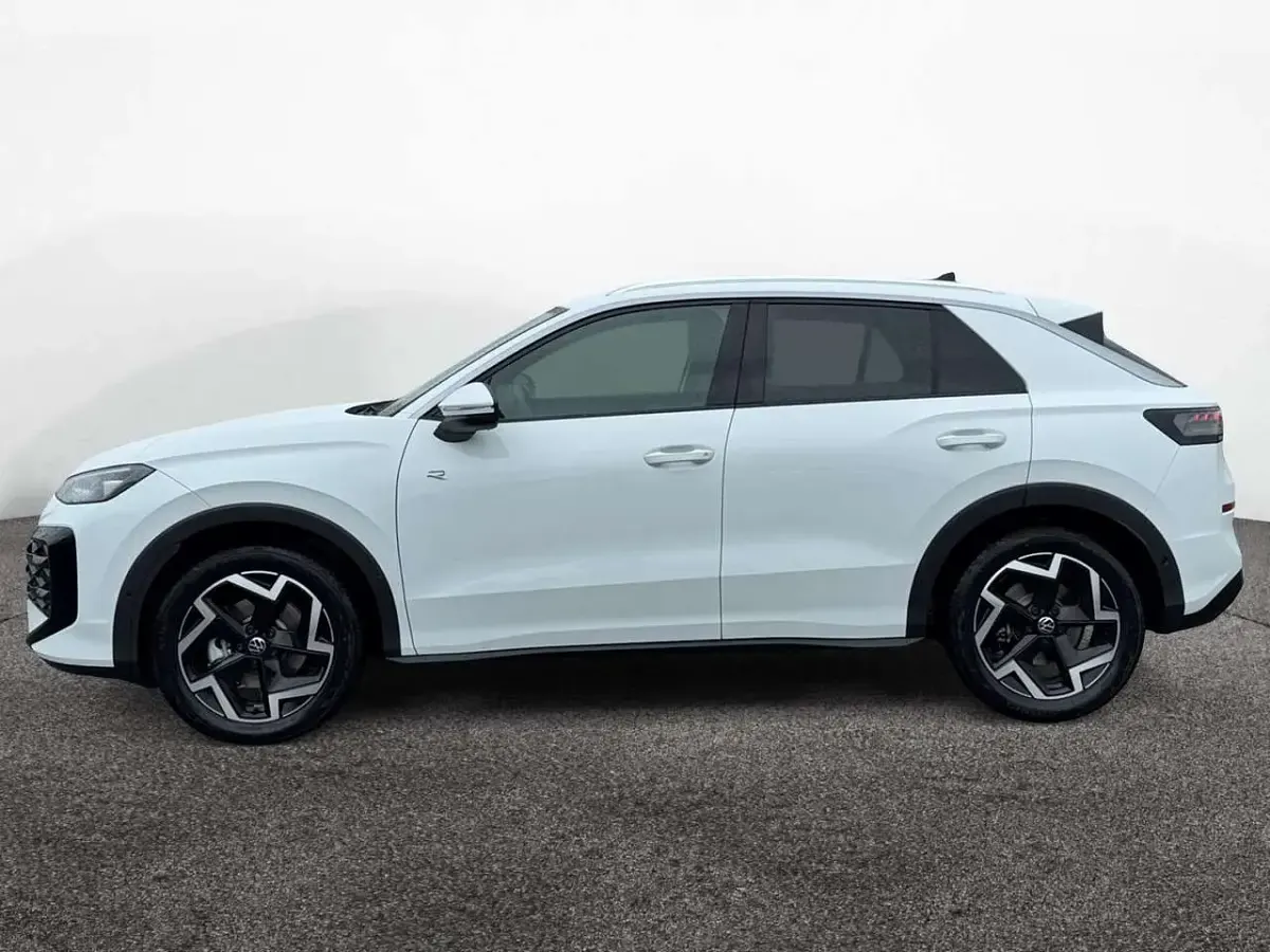 Gebraucht VW T-Roc R-line 150 PS (110 kW) 2026 Pure white SUV