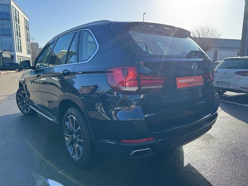 Gebraucht BMW X5 Sport Line 313 PS (230 kW) 2017 Blau SUV