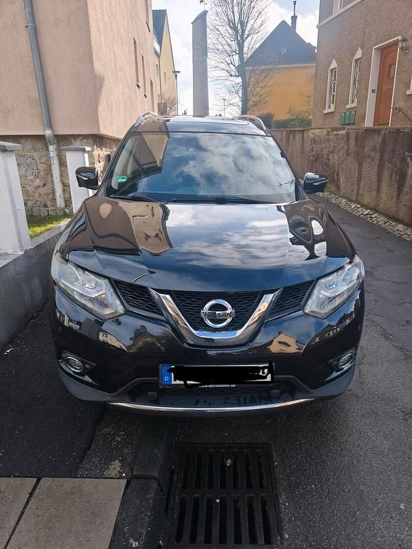 Gebraucht Nissan X-Trail 177 PS (130 kW) 2017 Schwarz SUV