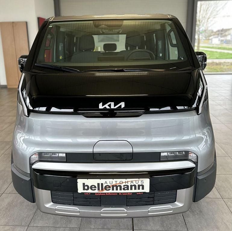 Neu Kia PV5 Plus 119 kW (163 PS) 2026 Grau Van / Kleinbus