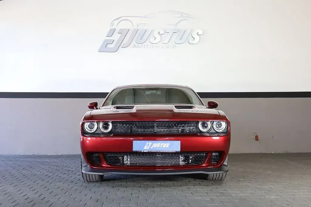 Gebraucht Dodge Challenger SXT 309 PS (227 kW) 2020 Rot Coupé
