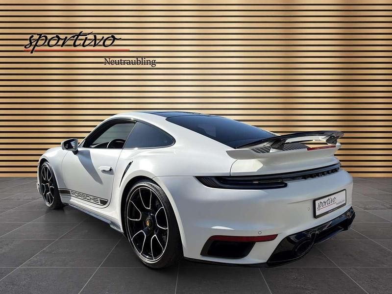 Gebraucht Porsche 992 650 PS (478 kW) 2024 Pure white Coupé