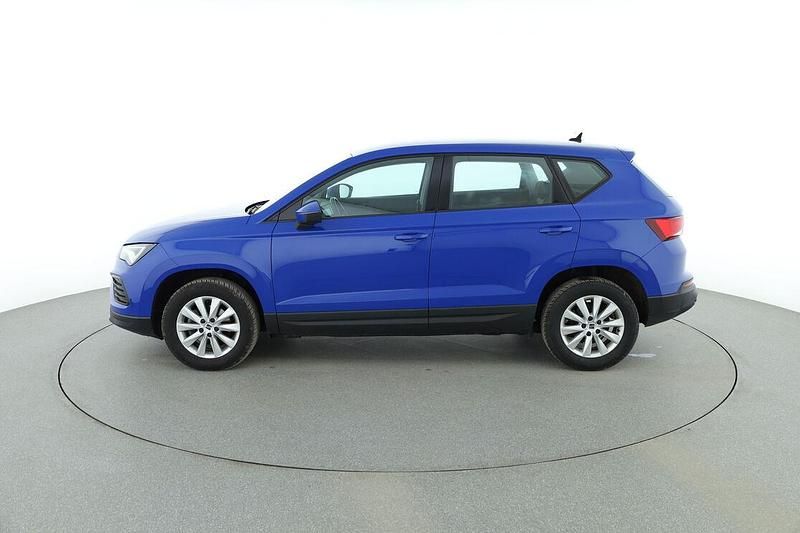 Usata Seat Ateca Reference 110 CV (80 kW) 2023 Blu SUV