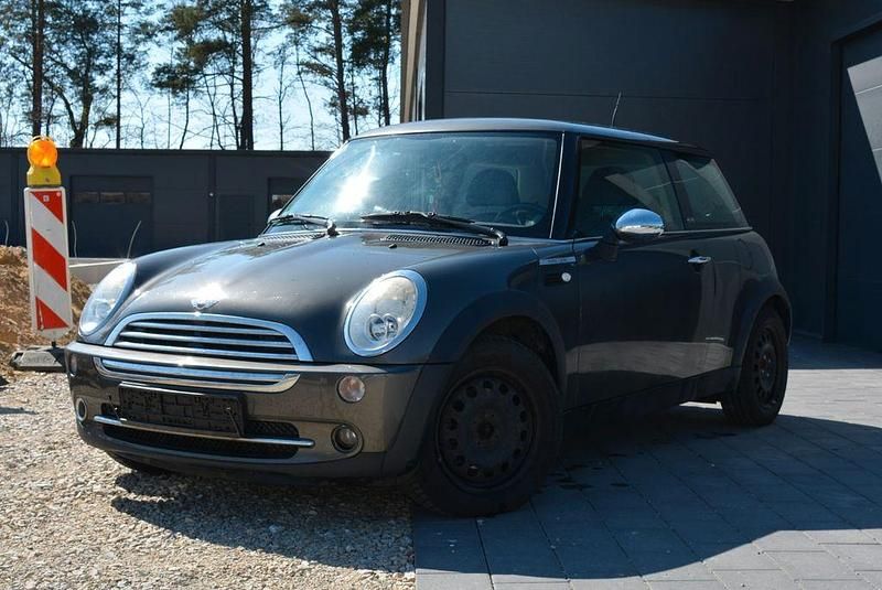 Usata Mini ONE 90 CV (66 kW) 2006 Grigio Utilitaria